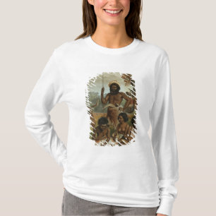 Camiseta Um partido australiano da família de Novo Gales d