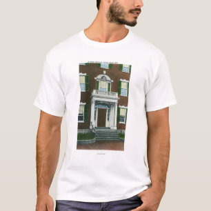 Camiseta Um patamar de Shreve, opinião da entrada de Salem