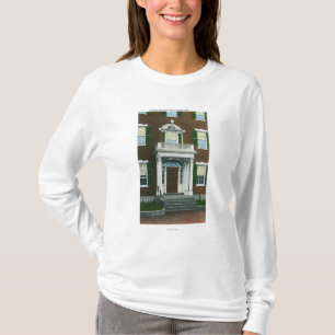 Camiseta Um patamar de Shreve, opinião da entrada de Salem