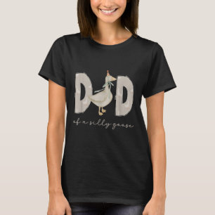 Camiseta Um Pato Bobo Papai 1º Primeiro Aniversário Família