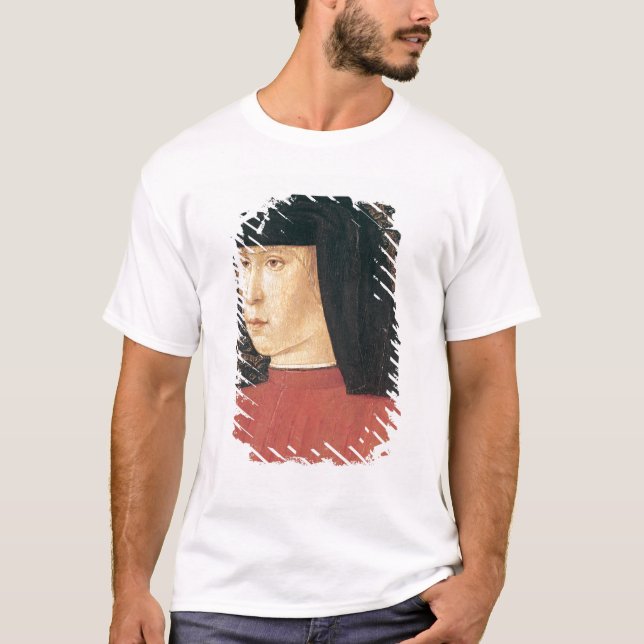 Camiseta Um Patrício (Frente)