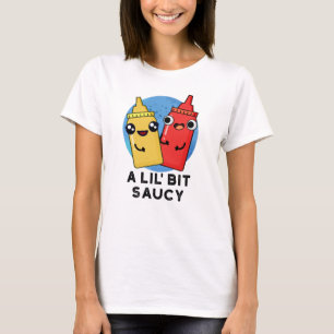 Camiseta Um Pedaço De Molho Bonito De Um Lil Pedaço