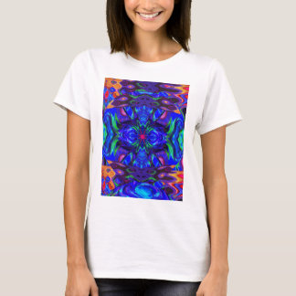 Camiseta Um Peixe, Dois Peixes, Peixe-Flor, Peixe Azul