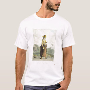 Camiseta Um Peng'anten Lanang ou noivo, chapeia 19 de V