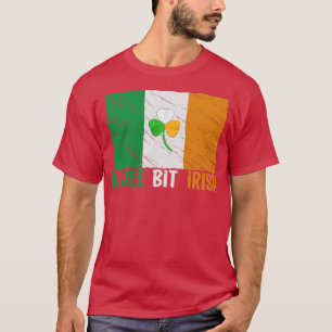 Camiseta Um pequeno bebê irlandês