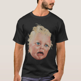Camiseta Um Pequeno Deus Em Minhas Mãos