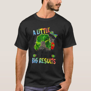 Camiseta Um Pequeno Progresso Todos Os Dias Se Soma A Grand