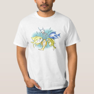Camiseta Um percalço de alimentação!