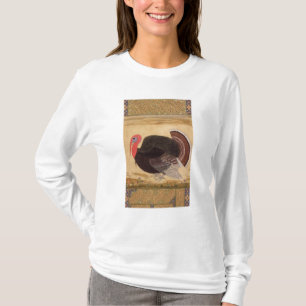 Camiseta Um peru, trazido a Jahangir