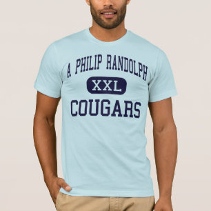Camiseta Um Philip Randolph - pumas - alto - New York