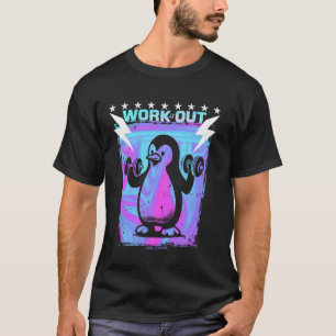 CAMISETA UM PINGUINO GINHO - VÍBULOS DIVERSOS DO EXERCÍCIO 