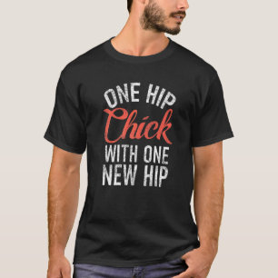 Camiseta Um Pintinho De Dica Com Um Novo Ferimento De Opera