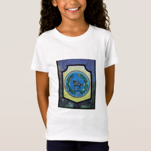Camiseta Um pintinho verdadeiro de Dixie