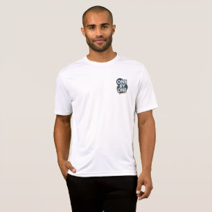 Camiseta Um por um
