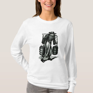 Camiseta Um portador de água