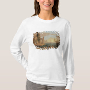 Camiseta Um porto, 1639