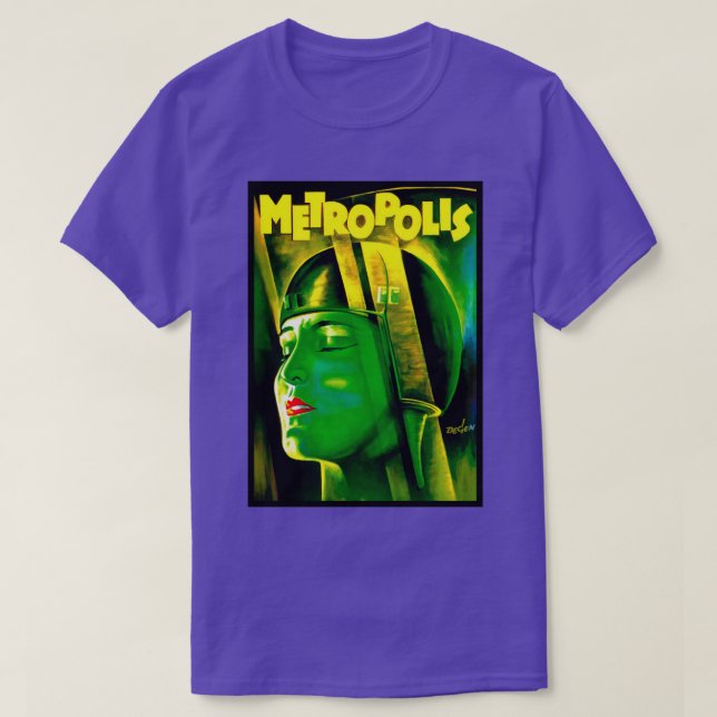 Camiseta Um POSTER VINTAGE EXCELENTE7 (Frente do Design)