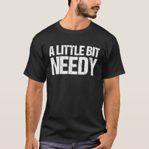 Camiseta Um pouco de graça para marido e mulher