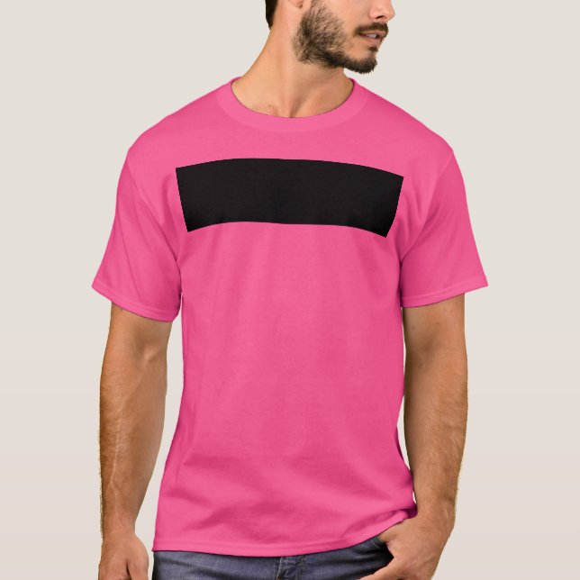 Camiseta Um Pouco Dramático (Frente)