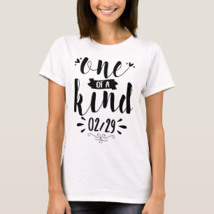 Camiseta Um presente de aniversário incrível de um grande
