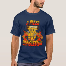 Camiseta Um presente de pai legal Elegante para Pizza Conno