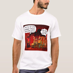 Camiseta Um presente engraçado para o colega de trabalho.