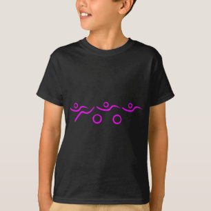 Camiseta Um presente Triathlon excelente para seu amigo ou