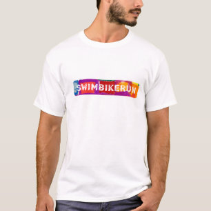 Camiseta Um presente Triathlon excelente para seu amigo ou