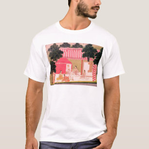 Camiseta Um príncipe e seu Harem
