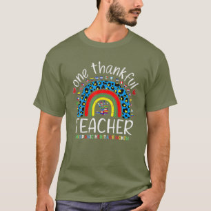 Camiseta Um Professor Agradável, Hispanic Heritage Month Co