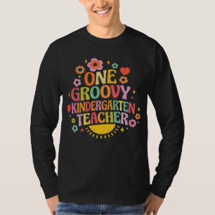 Camiseta Um professor de jardim de infância muito fixe