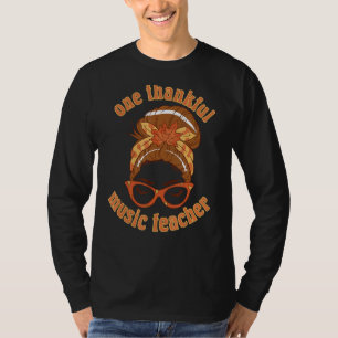 Camiseta Um Professor de Música Agradável