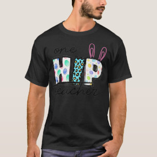 Camiseta Um Professor De Páscoa Engraçado Professor Cony Ov