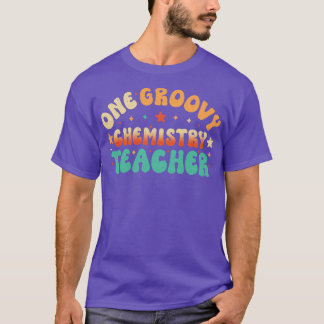 Camiseta Um Professor de Química
