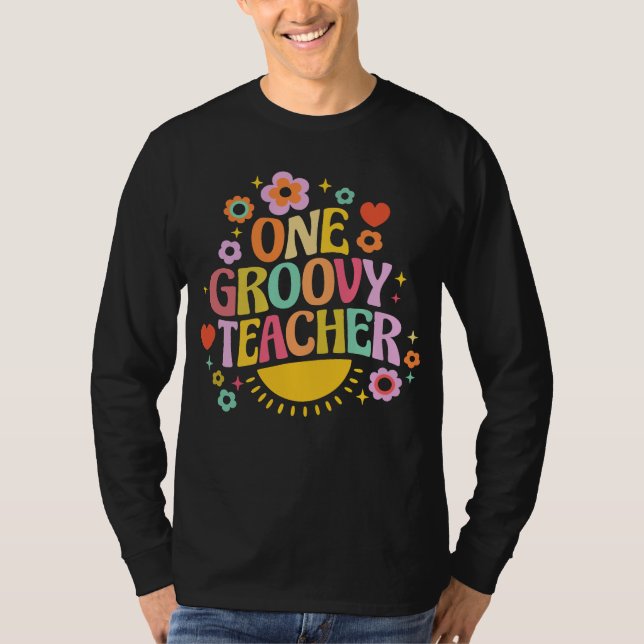 Camiseta Um professor muito fixe (Frente)