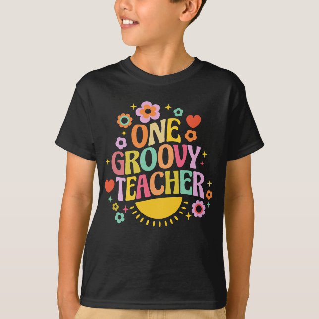 Camiseta Um professor muito fixe (Frente)