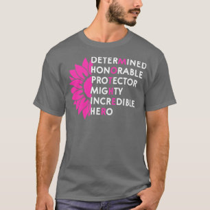 Camiseta um protetor honrado muito incrível h