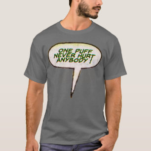 Camiseta Um Puff