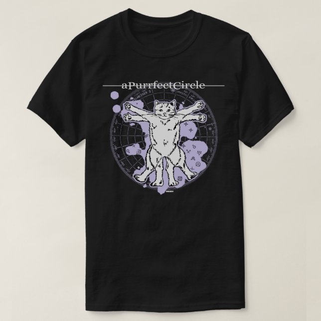 Camiseta um Purefeito (Frente do Design)