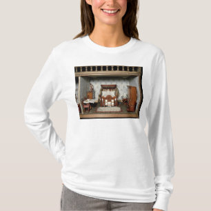 Camiseta Um quarto da "em Prazer Sra. Bryant", c.1860