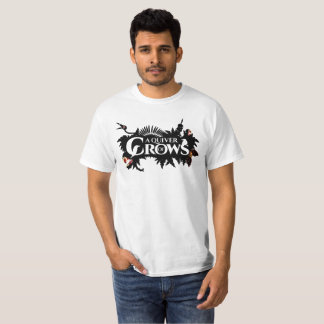 Camiseta Um Quiver dos corvos - t-shirt básico