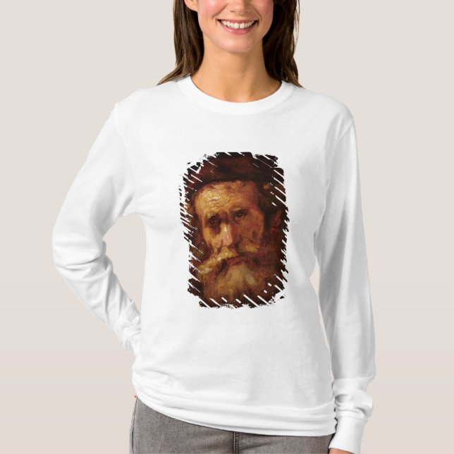 Camiseta Um rabino (Frente)