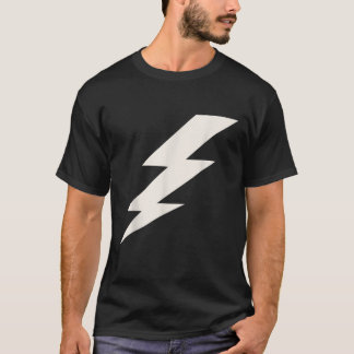 Camiseta Um raio, o Deus do Trovão