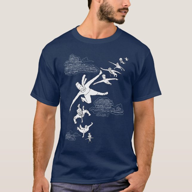 Camiseta Um rebanho dos geeks (Frente)