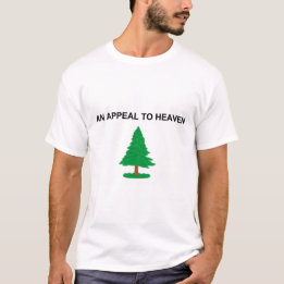 CAMISETA UM RECURSO AO CÉU