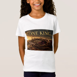 Camiseta Um Rei