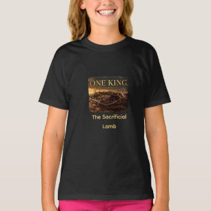 Camiseta Um Rei