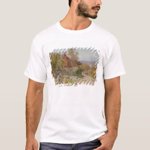 Camiseta Um resto a propósito