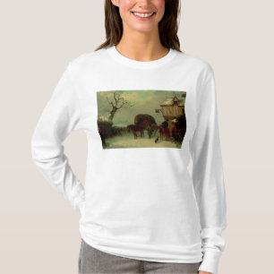 Camiseta Um resto do Wayside - parando na pensão