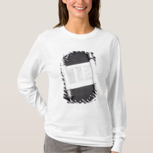 Camiseta Um rolo hebreu